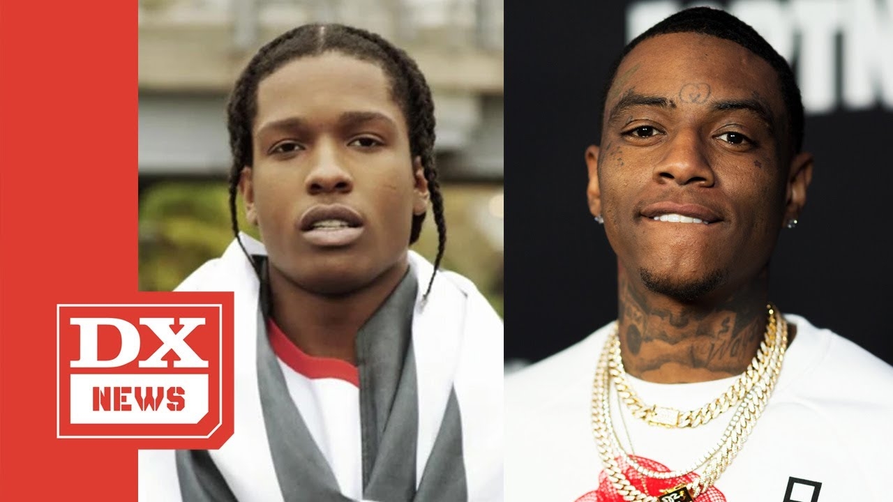 A$AP Rocky Says Rap Hasn’t Been As “Mature” Since Soulja Boy