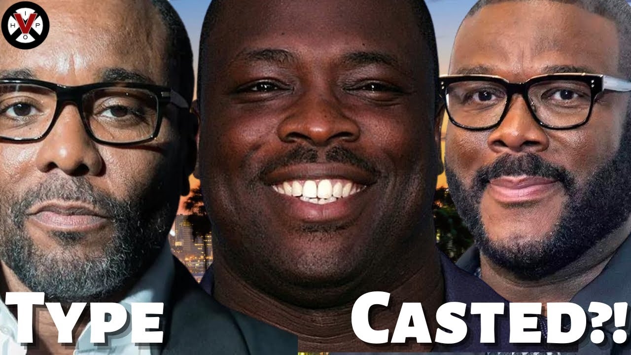 Reginald Ballard AKA Bruh man On Being Type Casted By Black Directors!