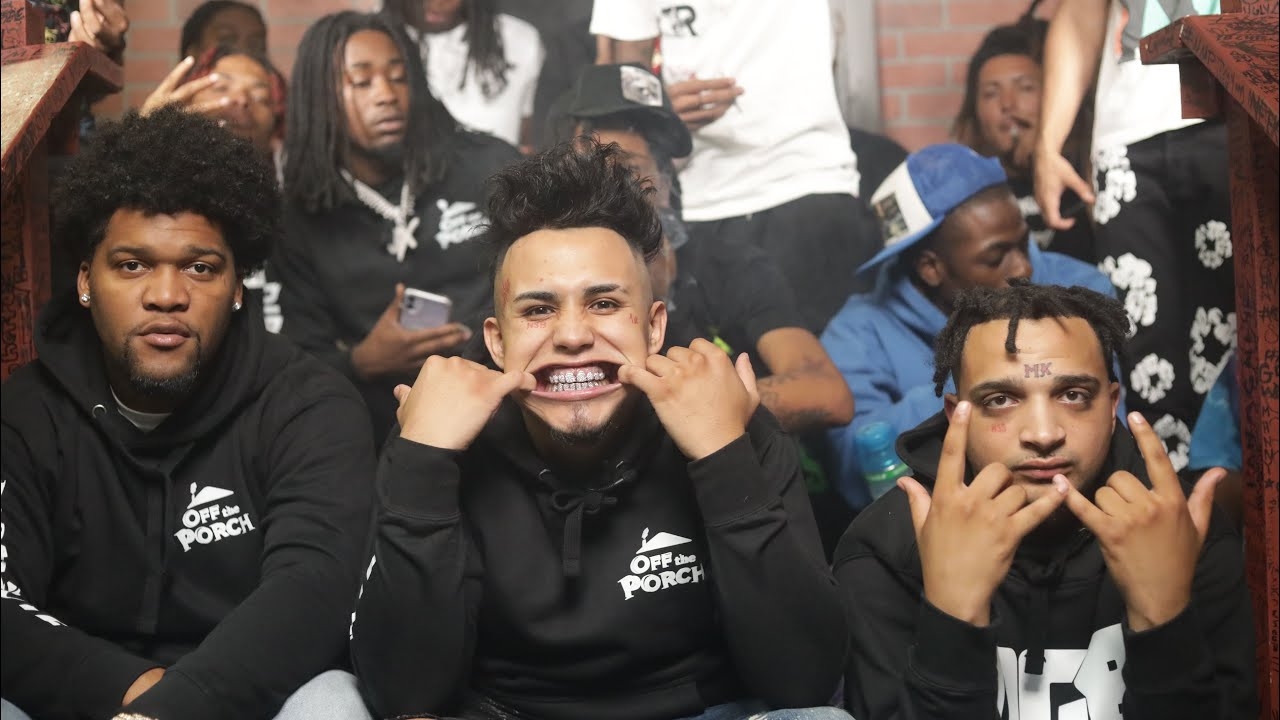 RazoTha1st Talks About NSB The Label, Working w/ Kap G, Peso Peso, Scarfo da Plug, Big Flock