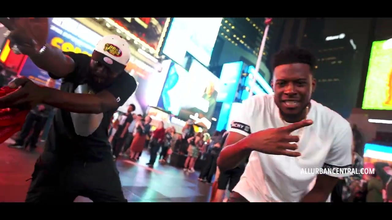 Heartbreak Keyz x 1NiceBryce - Tonight (Official Video)