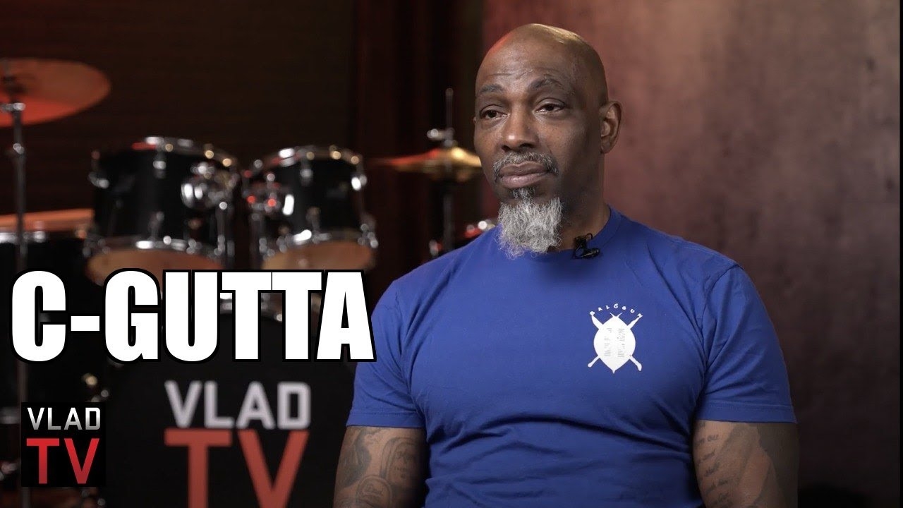 C-Gutta on Events Leading Up to Biggie's Death, BIG Dying while He was Locked Up (Part 10)