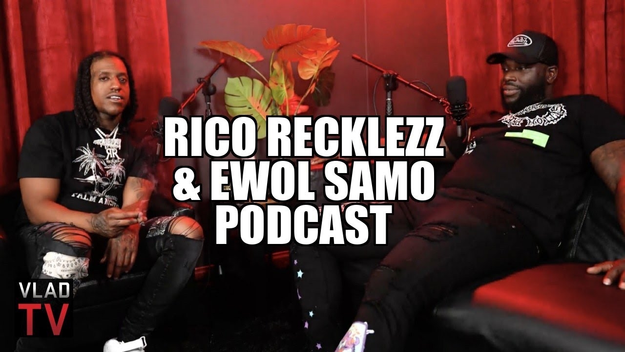 Rico Recklezz and Ewol Samo: 50 People Killed in a Weekend in Chicago Isn't that Big (Part 12)