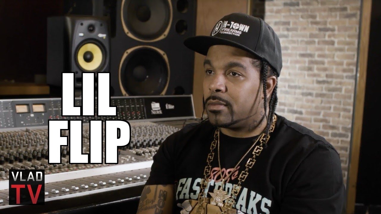 Lil Flip on Soulja Boy Saying OG's Failed New Generation: OG's Took Advantage of Me Too (Part 6)
