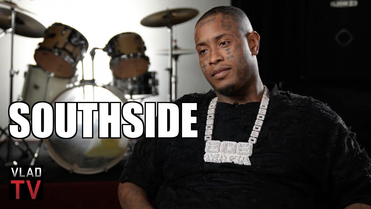 Southside on Producing on Roddy Ricch's 2nd Album, Thinks Roddy Scrapped Best Songs (Part 11)