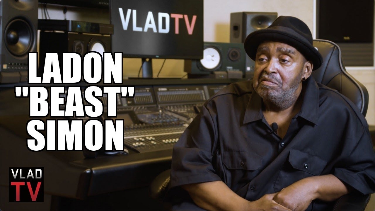Ladon "Beast" Simon: Out of Everyone I Had Beef With, I Respect Big Meech the Most (Part 18)