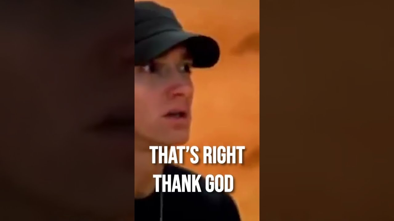 Eminem Almost Quit Rapping After This