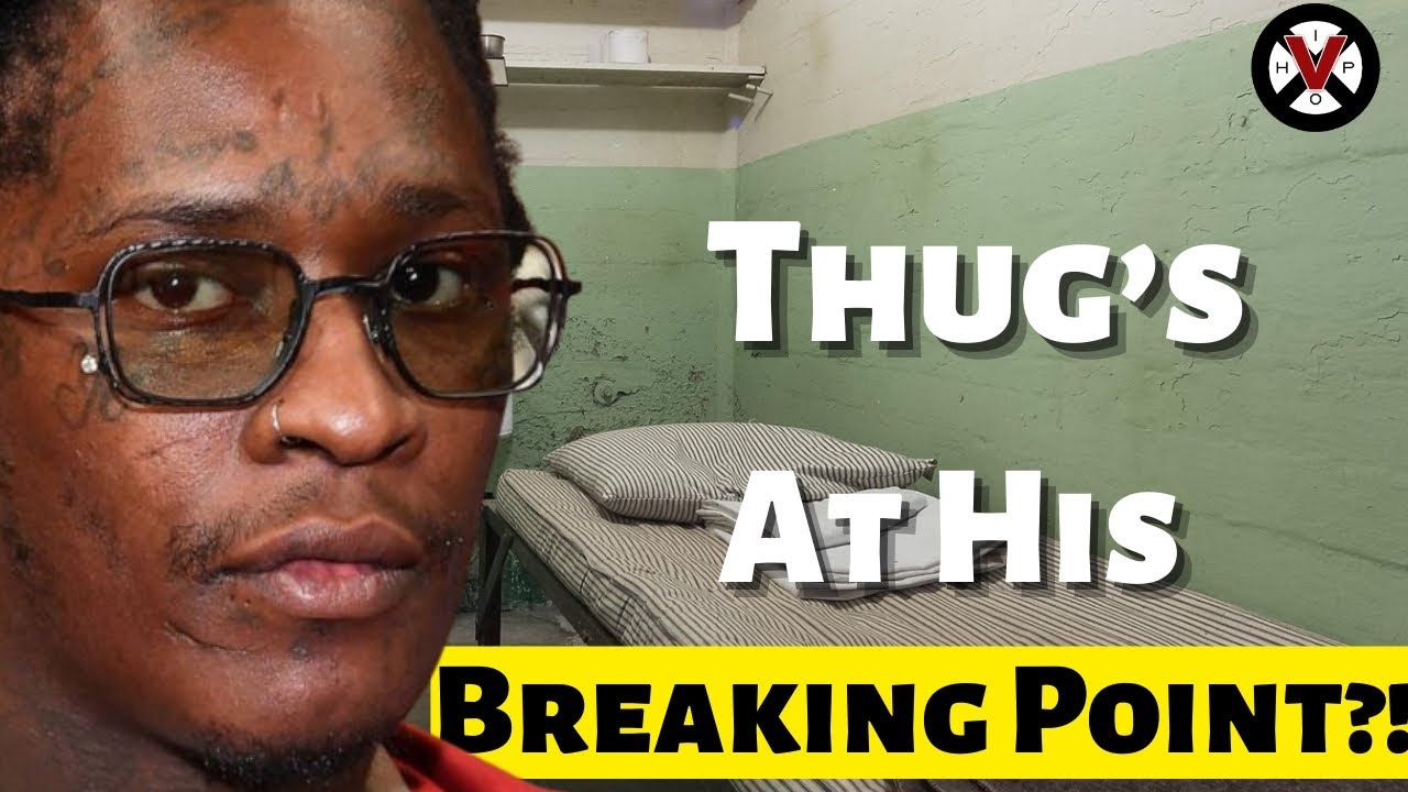 Young Thug Makes SHOCKING Admission That He Thought About TAKING Himself OUT!