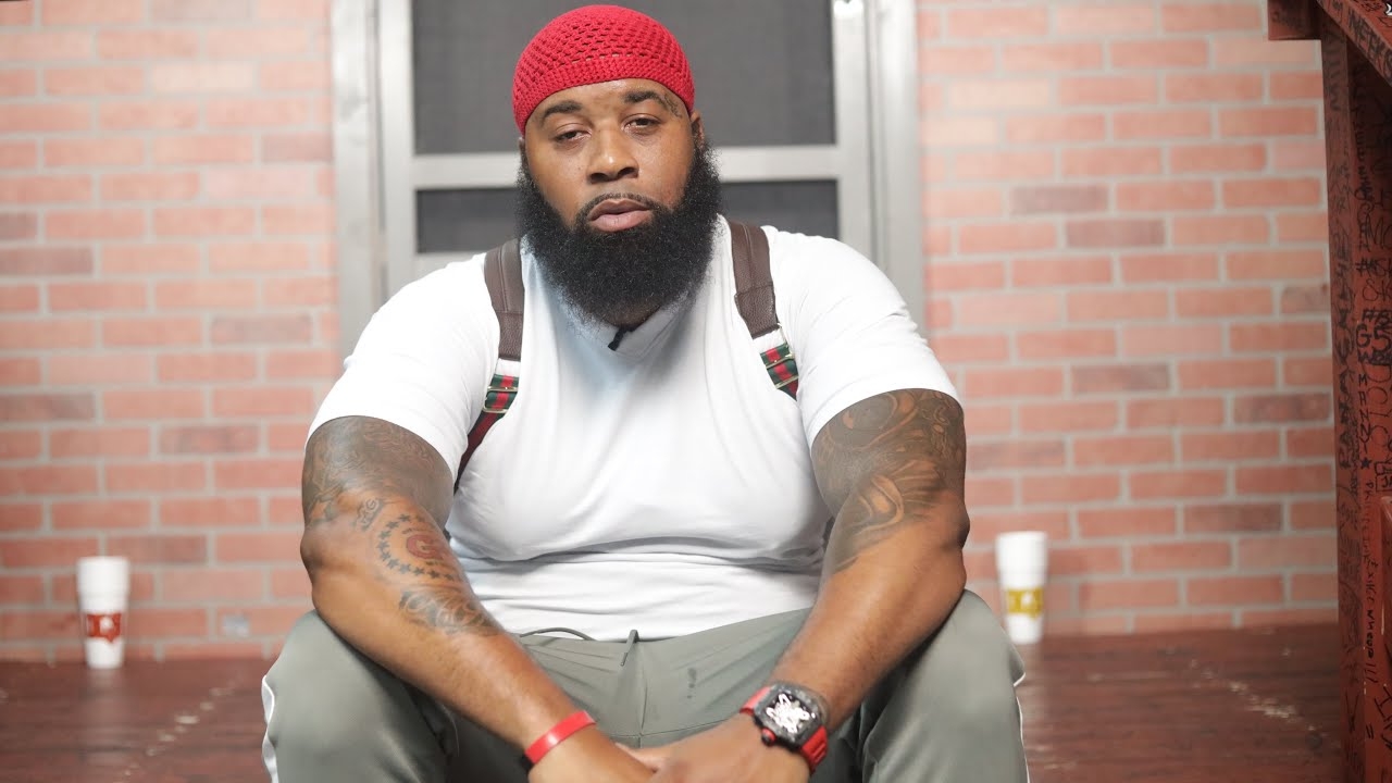 Officially GP Talks About Cleveland, Starting A Business In Prison, Being Muslim