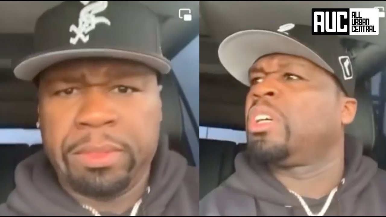50 Cent Pissed After Realizing Fathers Day Isn't A Real Holiday