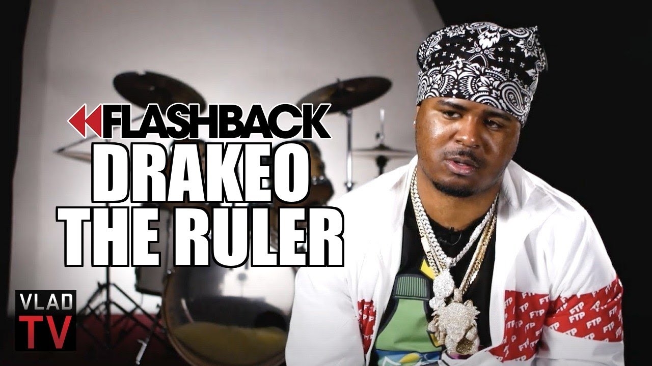 Drakeo the Ruler on Writing 209 Songs in Prison, Recording a Mixtape (Flashback)