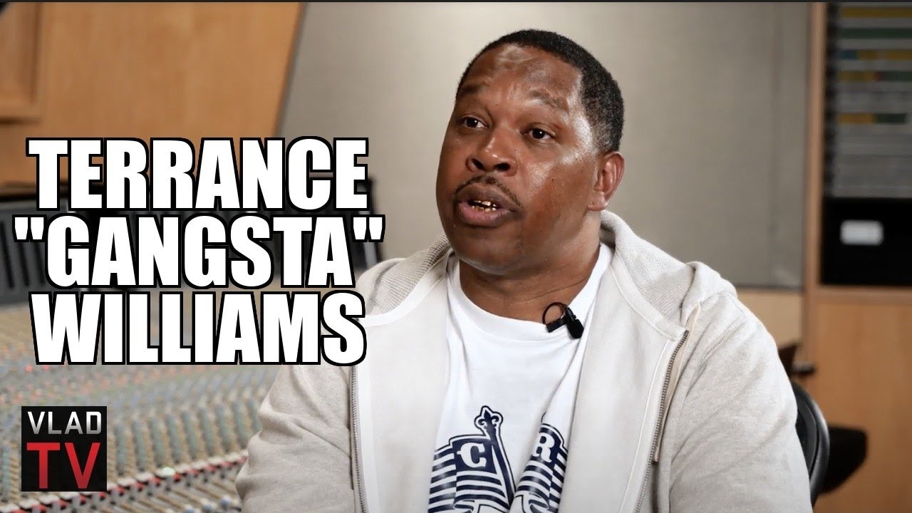 Terrance "Gangsta" Williams on 'Hot Boys' Rap Group Named After His Street Crew (Part 11)