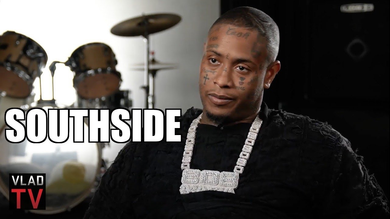 Southside Names the Only Rappers He'd Give Beats To, His Dad Dissing Him on IG (Part 12)