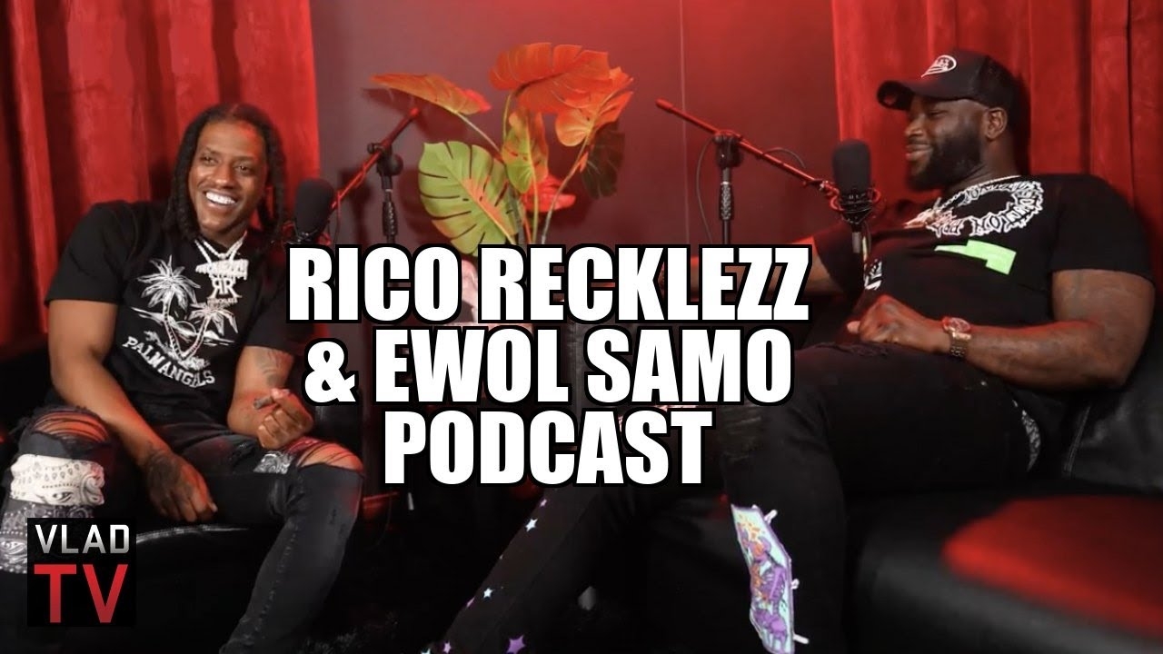 Rico Recklezz Tells Ewol Samo He Thinks Uncle Phil and Carl Winslow Dated (Part 13)