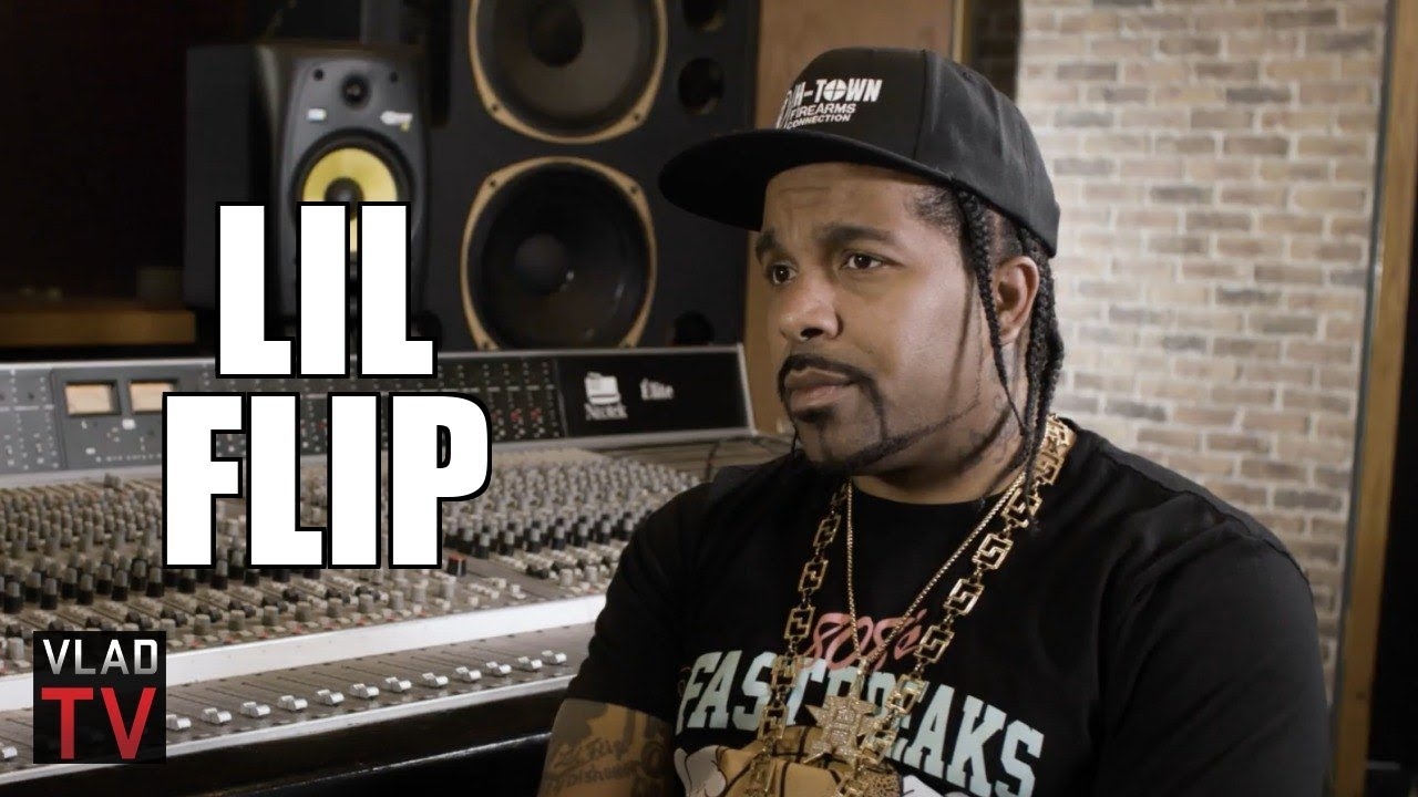 Lil Flip: Geto Boys Laid the "Blackprint", Only Rappers with a Halloween Song (Part 7)