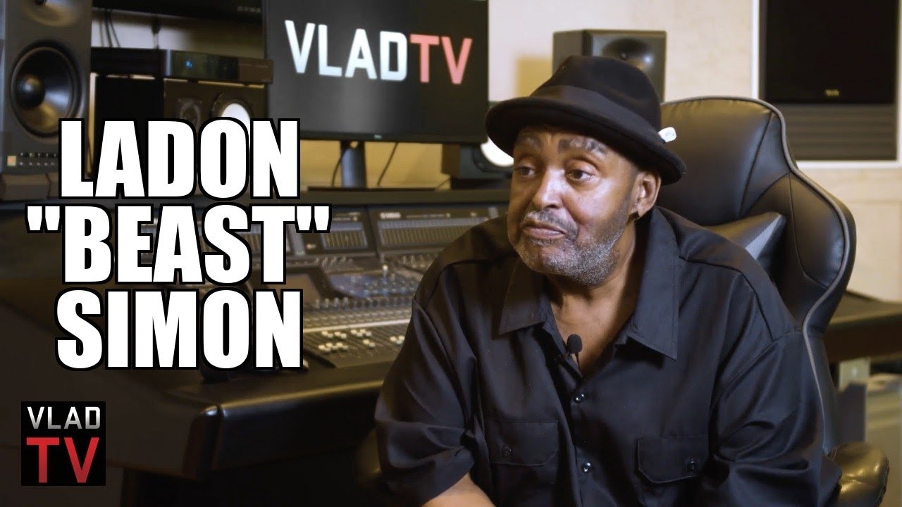Vlad Asks Ladon "Beast" Simon if He Would Sit Down with Southwest T in Detroit (Part 19)