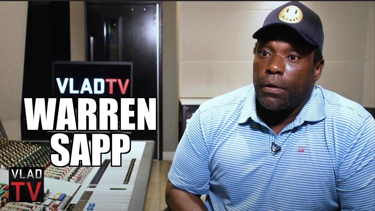 Warren Sapp on Calling NFL "Slave Masters" after $50K Fine for Almost Bumping Referee (Part 6)