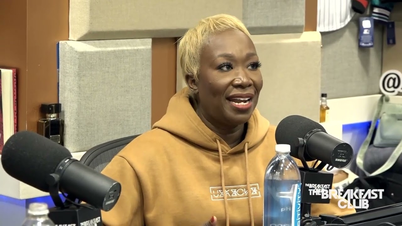 Joy-Ann Reid & Tiffany Cross On Sisterhood, Women In Media, Their New Show + More