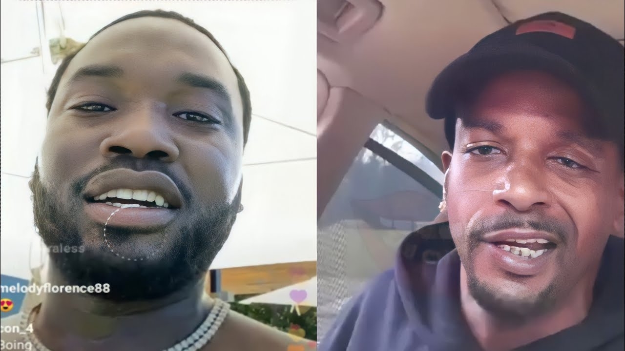 Meek Mill WARNED By Charleston White Again For Keep on Saying Free Young Thug, 50CENT RESPONDS