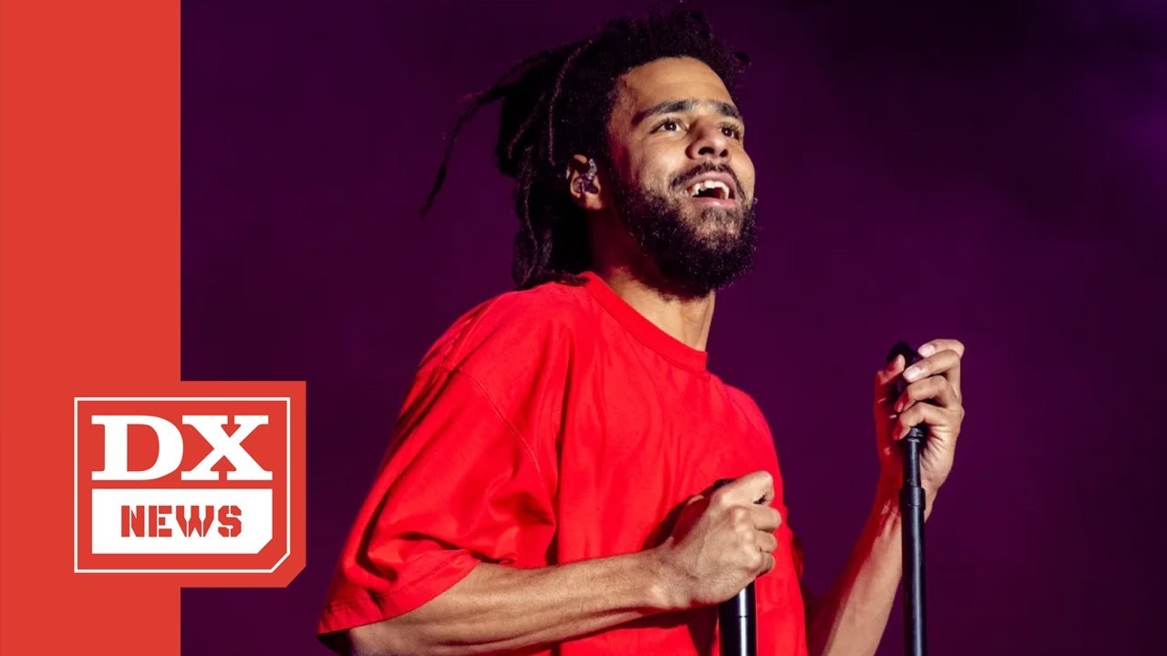 J. Cole Reveals The One Word Most Important To Accomplishing His Dreams