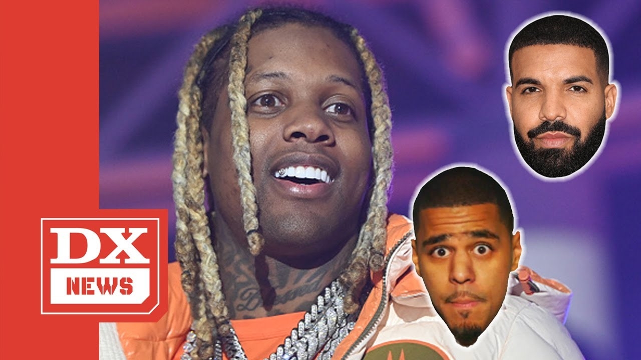 Lil Durk Calls Out Drake & J. Cole In Basketball: “LeBron Knows I’m The Best”