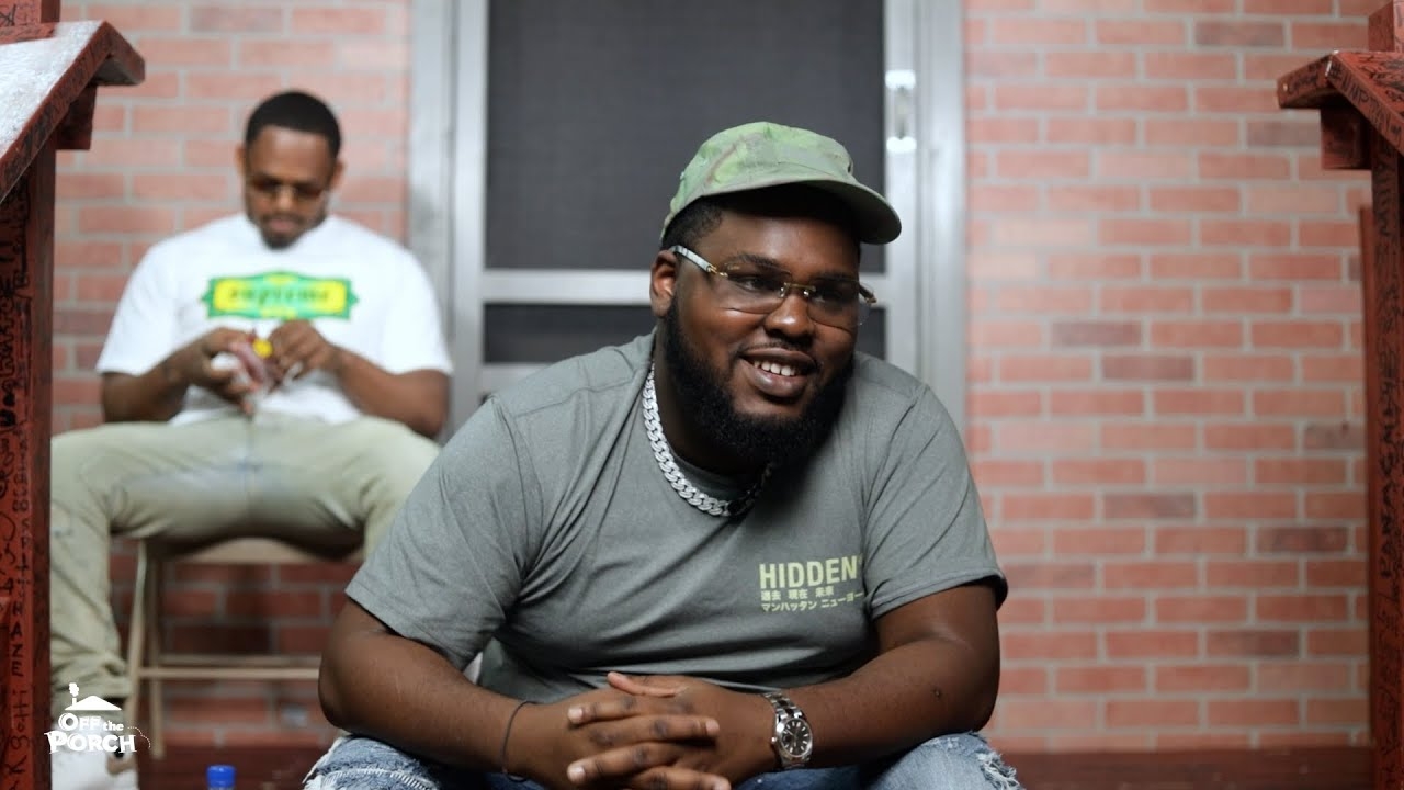 Thenyceone Talks About Inkster Michigan, Being The Next Sound, Not Tricking, Real Music