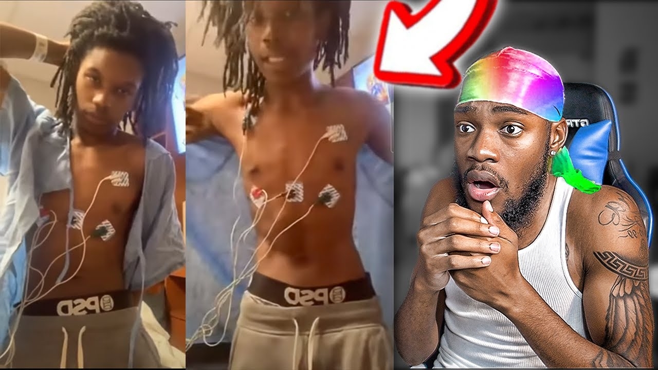 Young Man Dies Twice & Tells What He Saw In The After-Life! (Heaven & Hell Are Real!)