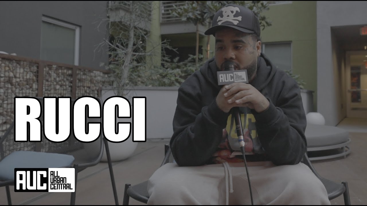 "He Was One Of Our Greatest Artist" Rucci On Drakeo The Ruler Passing Away