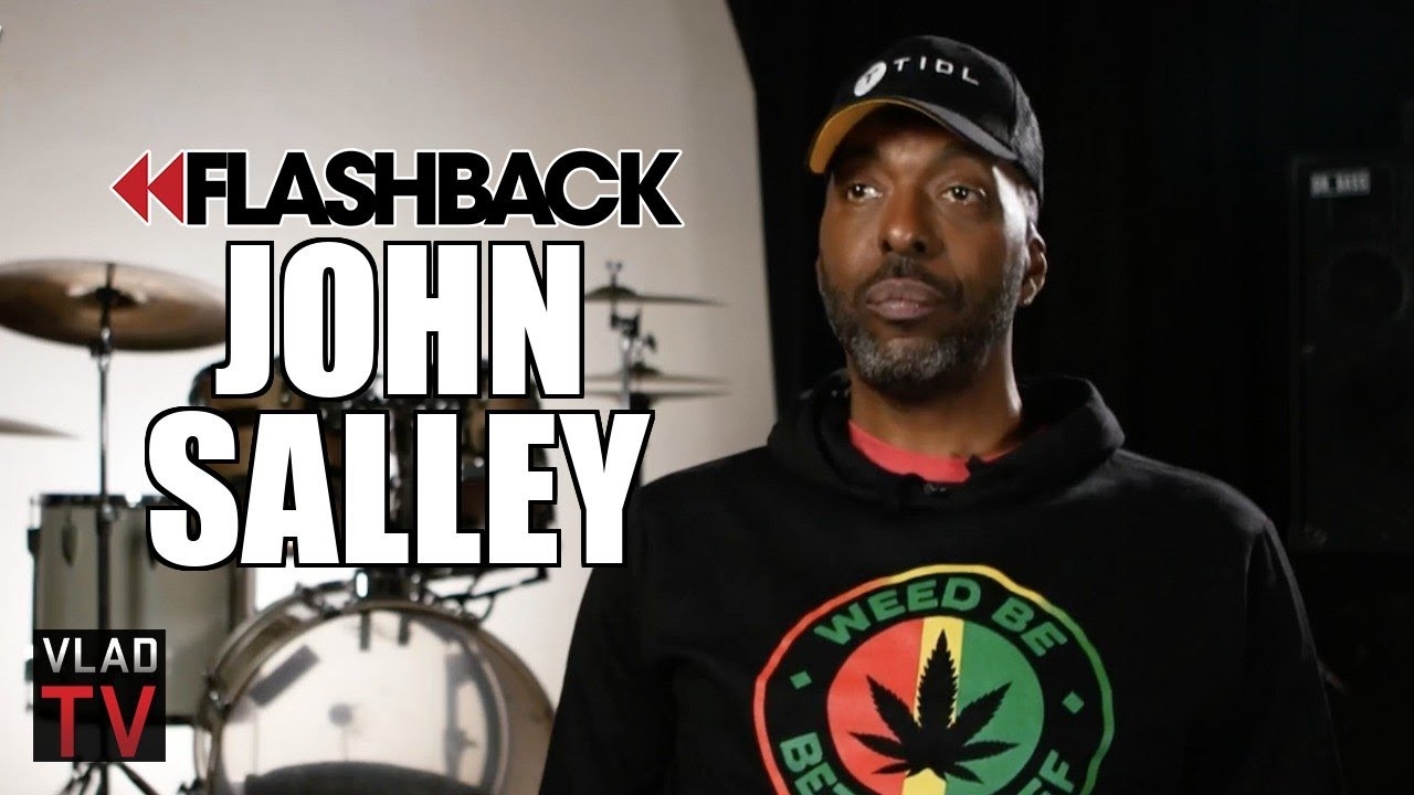John Salley on Kyrie Irving Referring to Himself as an "Artist" (Flashback)