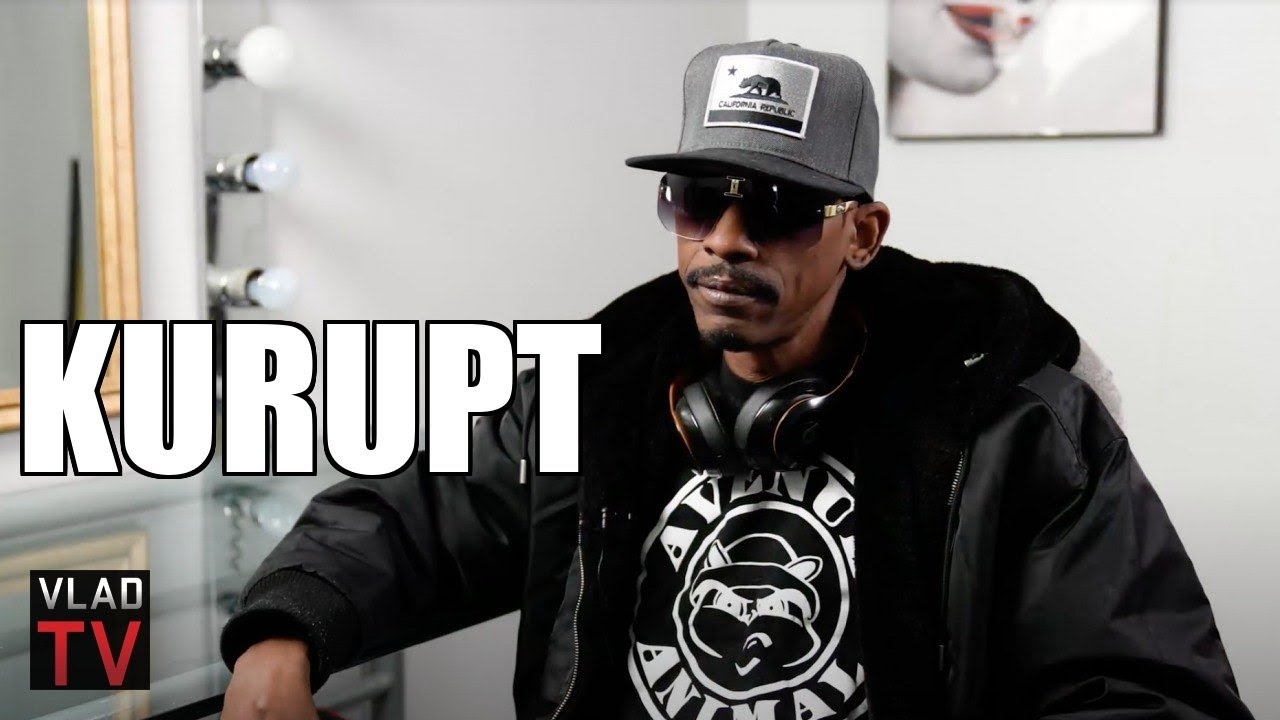 Kurupt on Making His 1st Song for Dr Dre on 'The Chronic': ''Stranded on Death Row' (Part 1)
