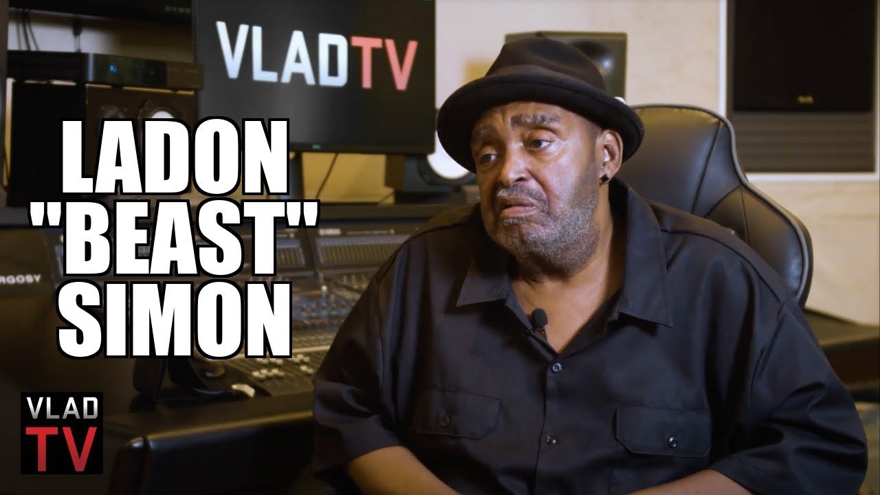 Vlad Asks Ladon "Beast" Simon if He Feels Bad for Drugs & Violence He Brought to Detroit (Part 20)