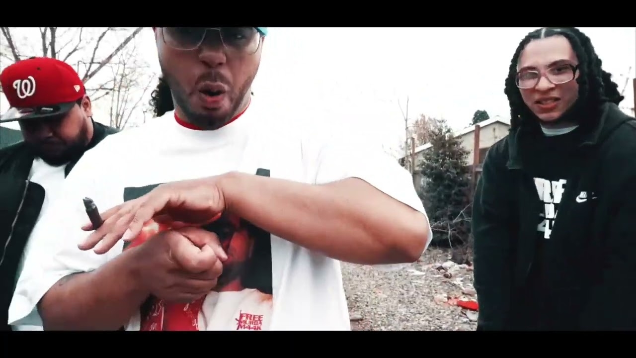 Whole Lotta Murda M44k X LNG Knight