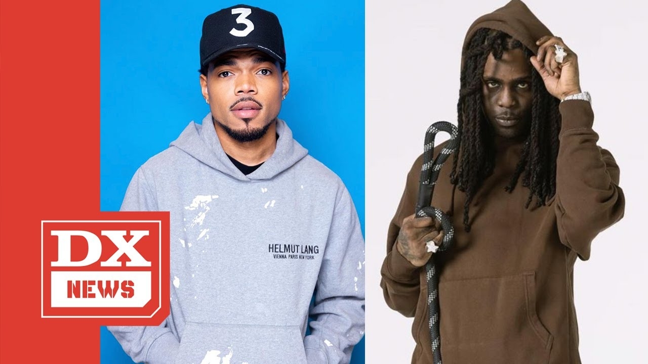 Chance The Rapper Invites Chief Keef To Ghana & Receives Reply