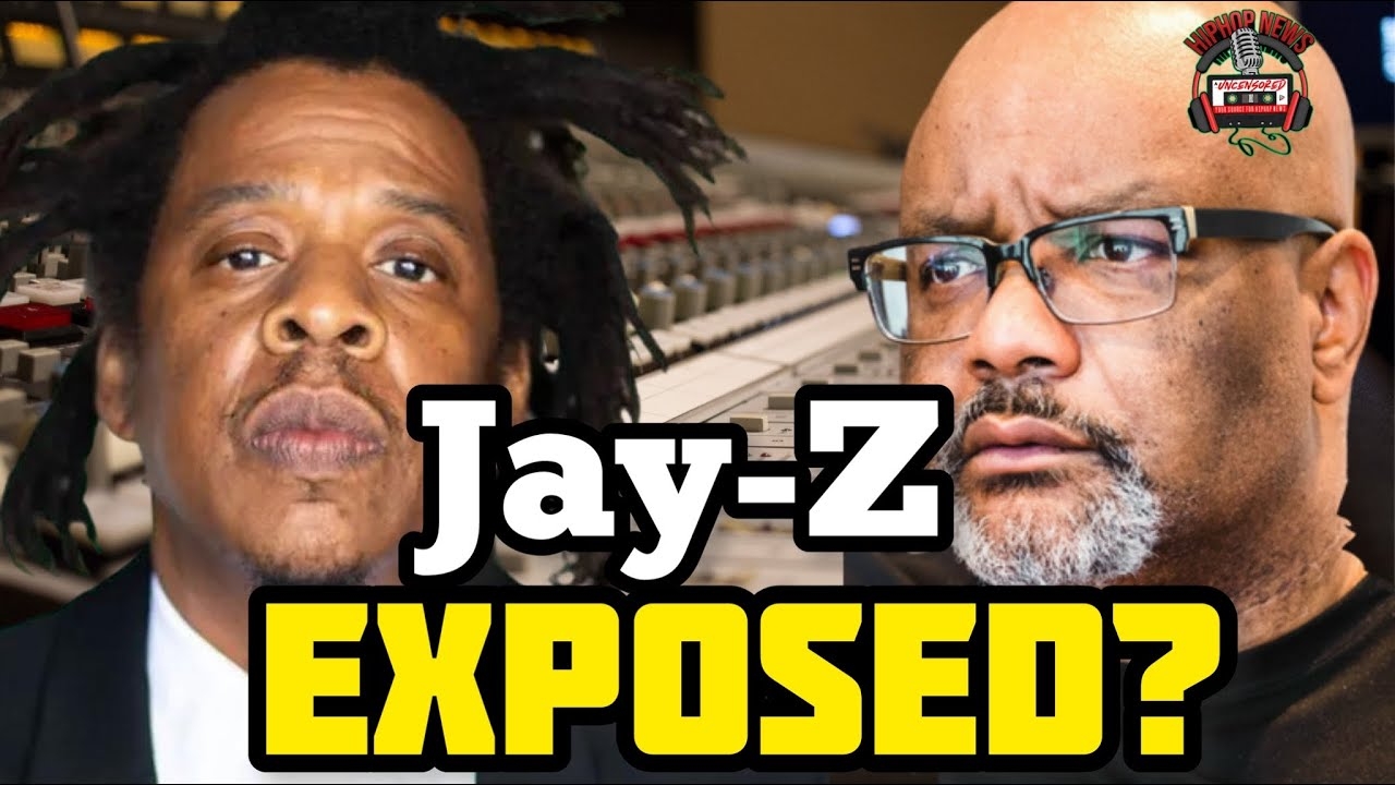 Dr Boyce Watkins Is Skeptical About Jay-Z's Bitcoin Academy In Marcy Projects
