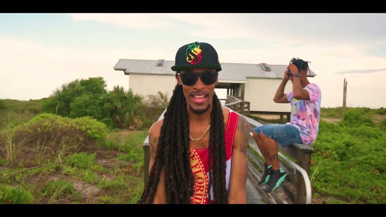 Dez Nado - Flawda Ish feat. J Chat (Official Video)