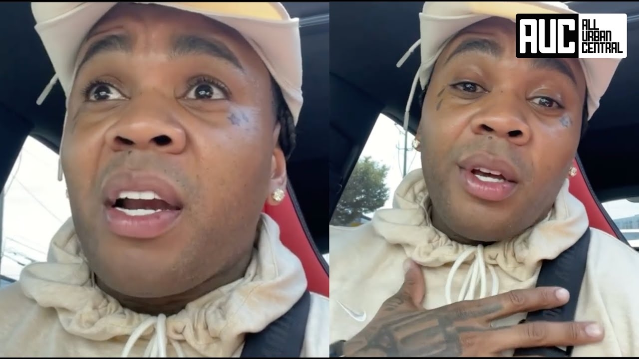 Kevin Gates Gets Emergency Call From Dreka Cancels Show Rushes Home To Family