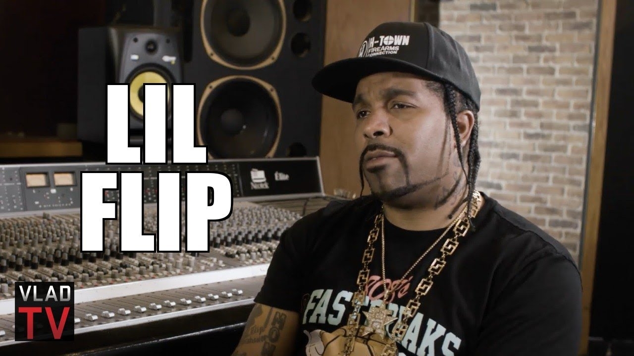 Lil Flip on People Comparing Chris Brown to MJ & Kodak Black to James Brown (Part 10)