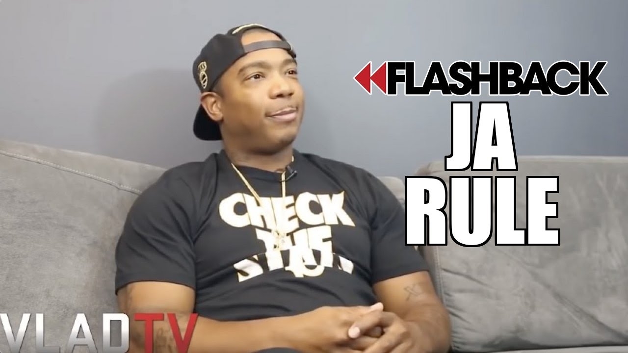 Ja Rule Breaks Down How His Beef with 50 Cent Started (Flashback)