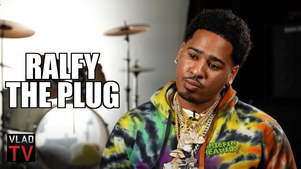 Ralfy the Plug on Seeing His Brother Drakeo The Ruler Stabbed & Killed at Concert (Part 6)