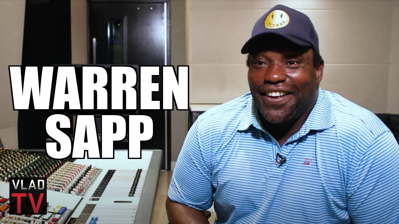 Warren Sapp & Vlad Debate on Why NBA Has 50% Black Coaches while NFL Only Has 6% (Part 9)
