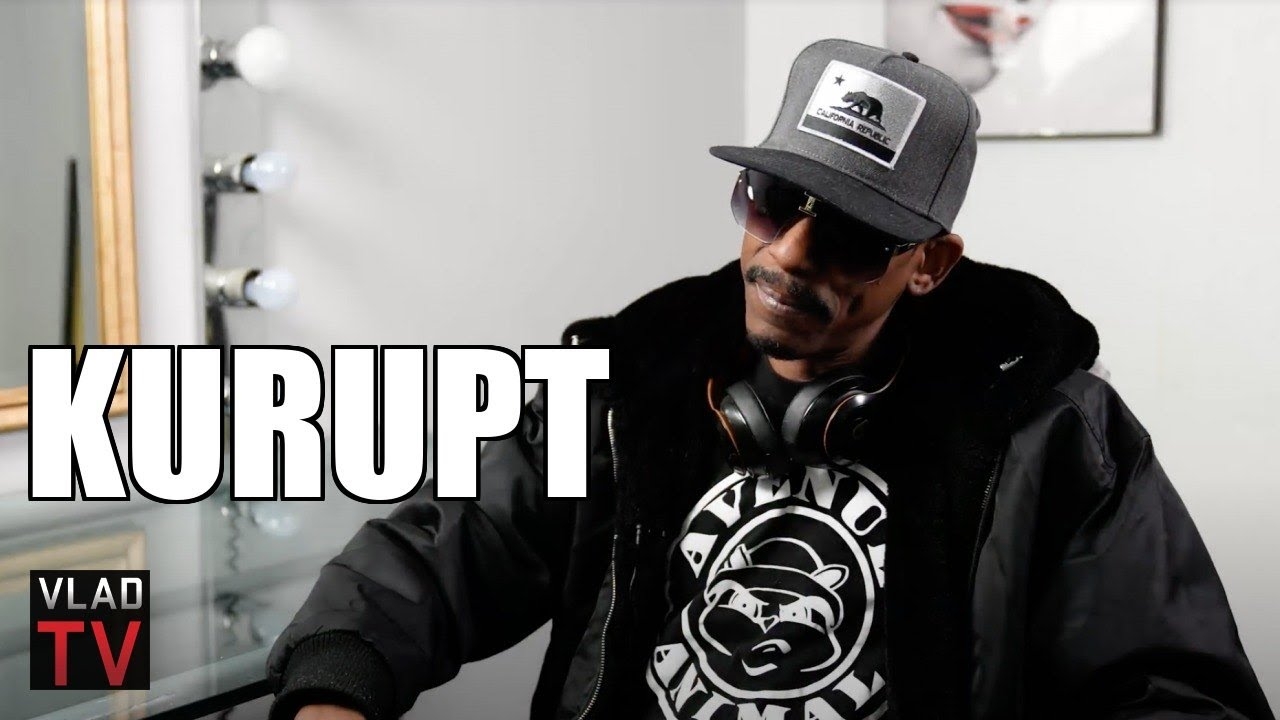 Kurupt on How He Formed Tha Dogg Pound with Daz,  Snoop Dropping 'Doggystyle' (Part 3)