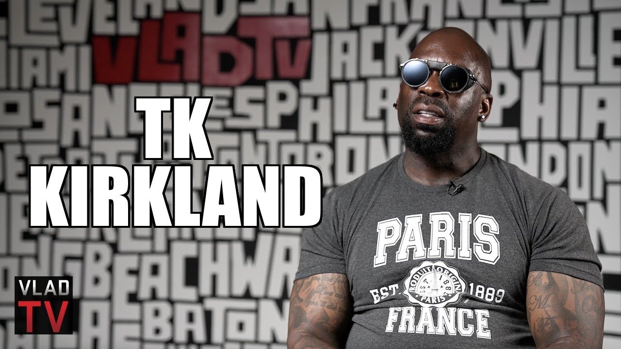 TK Kirkland on Fake TK Kirkland Youtube Accounts Causing Him Real-World Problems (Part 23)