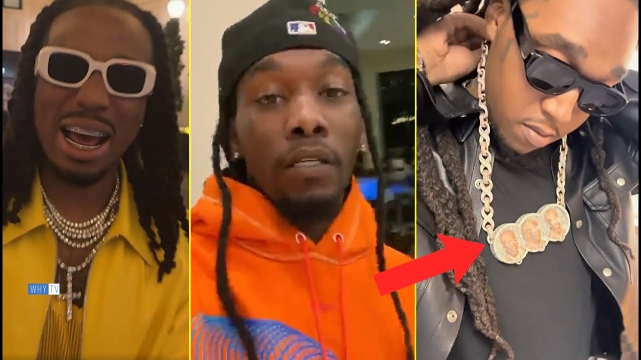 Quavo Announces Migos Is Still Together After Breakup Rumors 'We Still Migos, New Album On The Way'