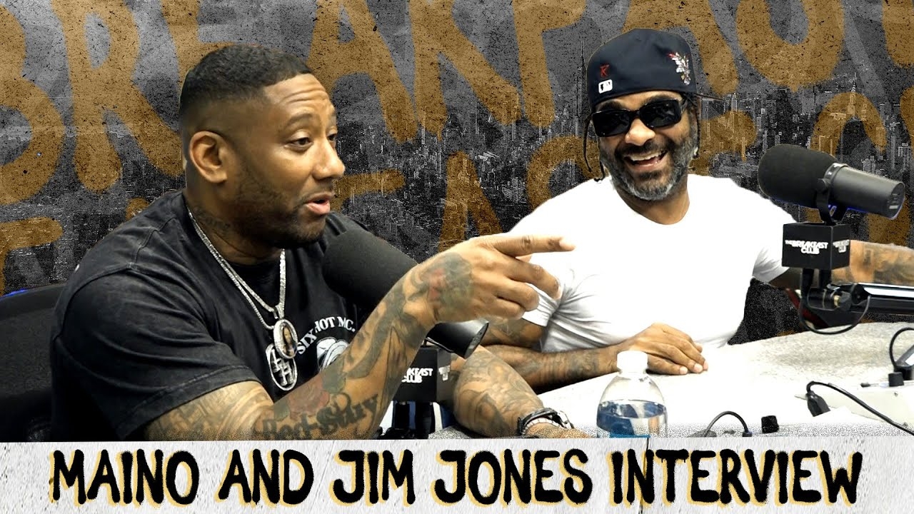 Lobby Boyz Talk Squashing Beef, Healing Inner City Violence, "Slide" & More
