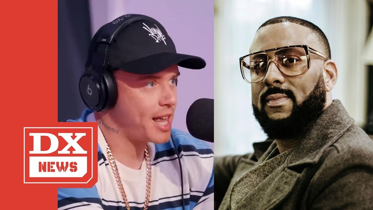 Logic Explains Real Reason Why Madlib Album Hasn’t Dropped