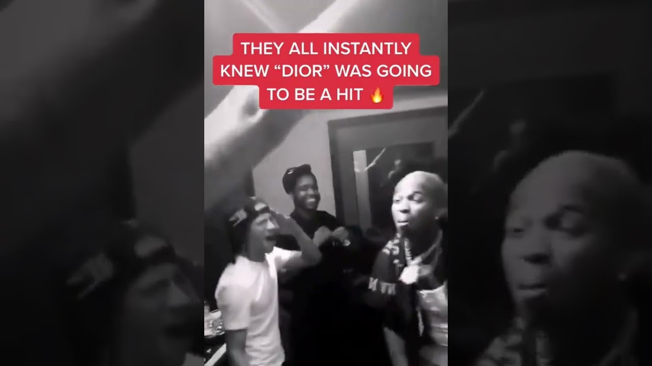 Everyone Knew Pop Smoke's 