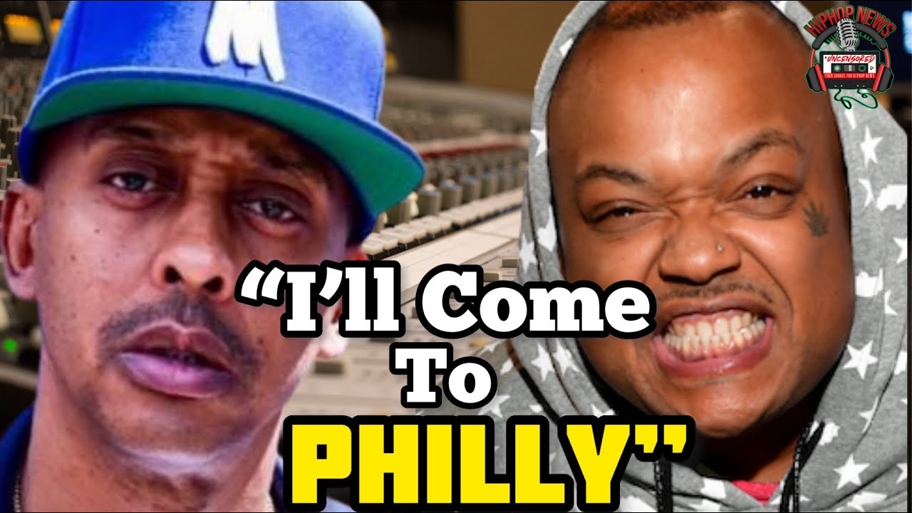 Bizarre Wants All The Smoke With Gillie