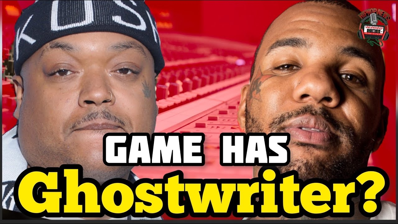 Bizarre Claims The Game Has Ghostwriters