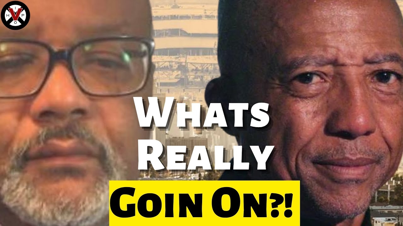 Dr. Boyce Watkins Doesn't Hold Back On His Thoughts About Kevin Liles Protect Black Art Pledge!