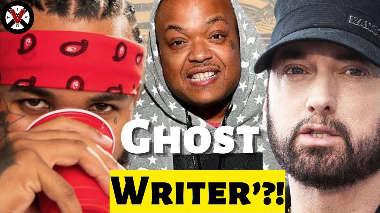 Bizarre Rips The Game For Saying He's better Than Eminem "Allegedly You Have GHOST Writers!"