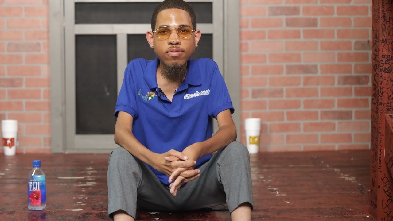 MarcusCreatedIt Speaks On The Challenges He Faces In A Wheelchair, Making Beats, Portsmouth